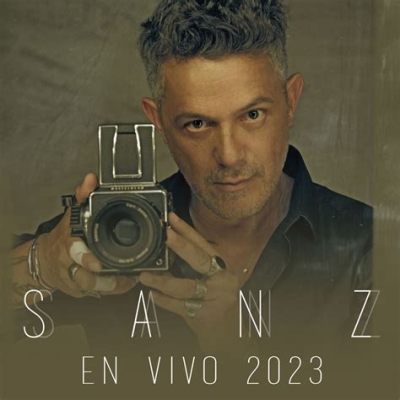 Le Concert Spéctaculaire d'Alejandro Sanz à Paris : Une Nuit Inoubliable de Musique et d'Émotion !